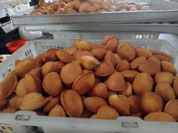 Melihat Pembuatan Roti Bolu Plemben yang Memiliki Cita Rasa Khas