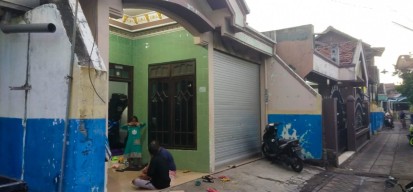 Maling Bobol Rumah Gondol Perhiasan dan Uang Puluhan Juta