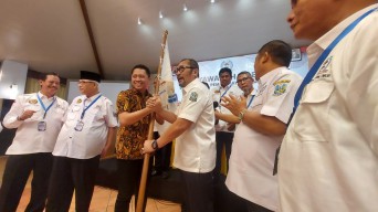 Sahat Tua Simanjuntak Terpilih Sebagai Ketua LPM Jatim