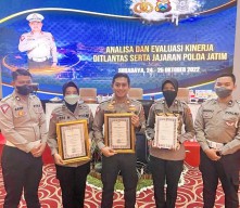 Satlantas Polres Pasuruan Ungkap 5 Kasus Tabrak Lari Periode Juli-September 2022