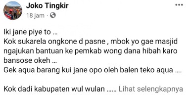 Surat Penarikan Iuran Sukarela SMPN 6 Ponorogo Viral di Medsos, Ini Isinya