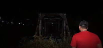Misteri Aroma Amis di Jembatan Kaliketek Bojonegoro, Incar Tumbal Perawan