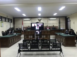 Divonis 5 Tahun terkait Suap, Hakim Itong: Saya Nyatakan Banding