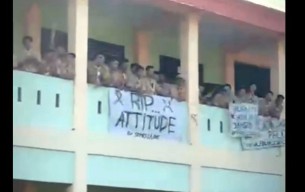 Viral Video Siswa SMK di Tulungagung Demo Suarakan Matinya Attitude