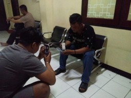 Sopir Truk BBM yang Terguling Positif Konsumsi Sabu