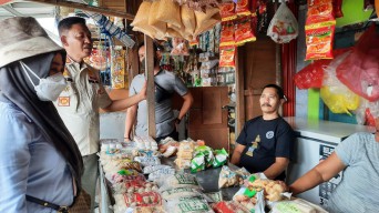 Pemkot Mojokerto Gencar Sosialisasi Jelang Relokasi Pasar Tanjung Anyar
