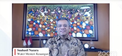 Wamenkeu: Ketahanan Ekonomi Indonesia Masih Sangat Kuat