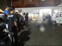 Korban Meninggal Kerusuhan di Stadion Kanjuruhan Malang 127 Orang