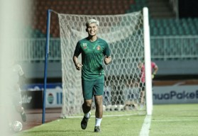 Striker Muda Persik Sutan Zico Masih Jalani Pemulihan Pascaoperasi
