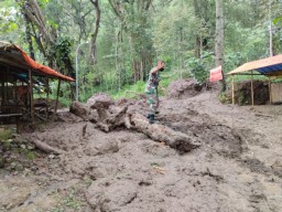 Pilihan Pembaca: Telaga Ngebel, Rektor Ubhara, Terobos Jalan Cor