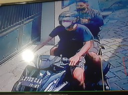Giliran Kakak-Adik Kehilangan Motor saat Ngegym di Surabaya