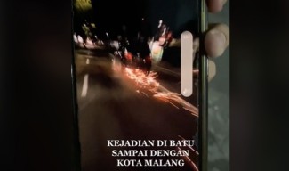 Video Viral Mobil Kabur Seret Motor yang Ditabrak, Bagaimana Nasib Sopirnya?