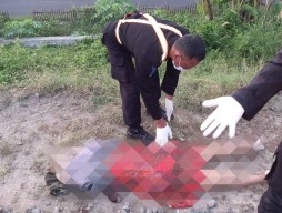 Perempuan Tanpa Identitas Tewas Tertabrak KA Singasari