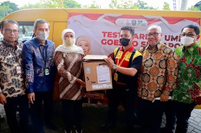 Jajanan Khas Jatim Diekspor ke Singapura, Pelaku UMKM: Harapannya Semakin Sering