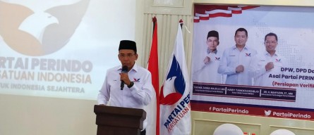 TGB Akui Perindo Belum Tentukan Capres-Cawapres 2024