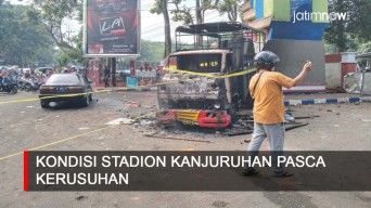 Video: Kondisi Terkini Stadion Kanjuruhan Pascakerusuhan