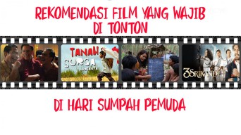 Jatimnow Hari Ini: Rekomendasi Film di Hari Sumpah Pemuda