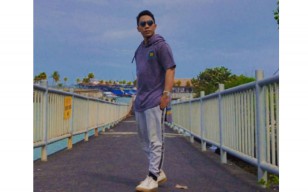Jalan Terjal Ukie Chandra, Pemuda Inspiratif asal Sidoarjo