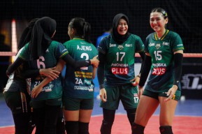 Petrokimia Gresik Pimpin Klasemen Livoli Divisi Utama