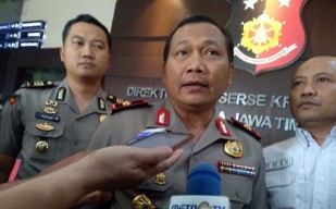 Irjen Pol Toni Harmanto Ditunjuk Jadi Kapolda Jatim
