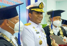 Wakasal Warning Prajuritnya: Terlibat Narkoba, Pecat, Tidak Ada Ampun!