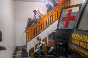 Identitas Wanita yang Tewas Dibunuh saat Check In di Vila