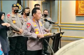 Tragedi Kanjuruhan Malang Seret 6 Orang Jadi Tersangka