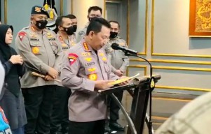 Kelalaian 6 Tersangka dalam Tragedi Kanjuruhan Malang