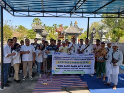 Perluas Program Sosial, PNM Gelontorkan Bantuan untuk Tempat Ibadah di Bali
