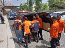 Pria Penghuni Apartemen di Surabaya Tewas, Loncat dari Lantai 28
