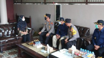 Belasan Polisi Jalani Pemeriksaan Etik Buntut Tragedi Kanjuruhan