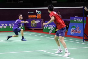 Alasan Turnamen Bulutangkis Internasional di Malang Gandeng Air Mineral Ini