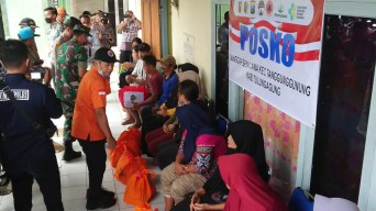 Puluhan Rumah di Tulungagung Retak Akibat Longsor, Warga Mengungsi