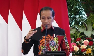 Catat! Ini 5 Poin Penting Arahan Jokowi untuk Polisi se Indonesia