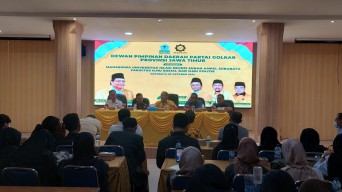 Sstt... UINSA Jajaki Kerja Sama dengan Golkar Jatim