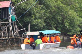Susur Sungai, Bukan Satu-satunya di Ponorogo, Identitas Wanita Diduga Bunuh Diri