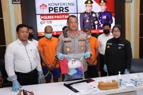 Predator Anak di Pacitan Diringkus, Korban Dicabuli sejak 2017