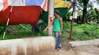 Pesta Miras di Makam Mojokerto Berujung Pembacokan
