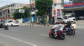 Gerombolan Diduga Gangster di Sidoarjo Serang Warga, Polisi Belum Terima Laporan