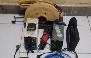Modus Berburu Hewan Malam Hari, 2 Pria di Ponorogo Ini Curi Alat Las