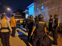 Mortir Diduga Aktif Gegerkan Warga Buluresik, Mojokerto