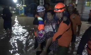 Ratusan Rumah di Mojoagung Jombang Terendam Banjir, Air Berangsur Surut