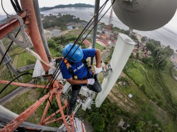 XL Axiata Raih Kinerja Solid Kualitas Jaringan, Dorong Pertumbuhan Pendapatan