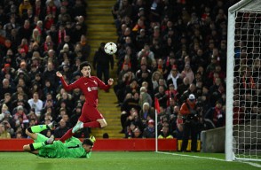 Catatan Curtis Jones Usai Liverpool Menang atas Napoli