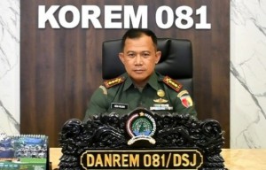Anggota TNI Disebut Pengedar Narkoba, Danrem Madiun: Itu Tidak Benar