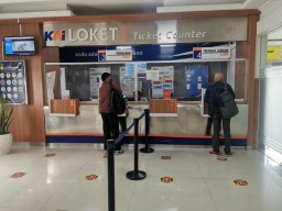 Info! Tiket Kereta Api Libur Nataru Bisa Dibeli Mulai 7 November 2022