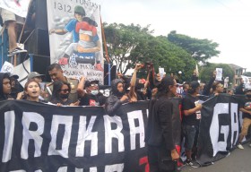 Keluarga 6 Korban Meninggal dalam Tragedi Kanjuruhan Lapor Polisi