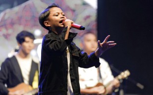 Farel Meriahkan Penutupan Festival Gubernur Soerjo, Ini Pesan Ketua DPRD Jatim