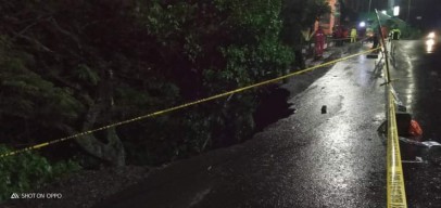 Akses Keluar Masuk Kota Batu Tertutup Longsor, Perbaikan Ditargetkan Akhir Tahun