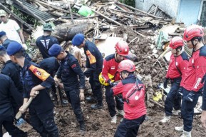 SIG Kirim Tim Reaksi Cepat Salurkan Bantuan untuk Korban Gempa Cianjur